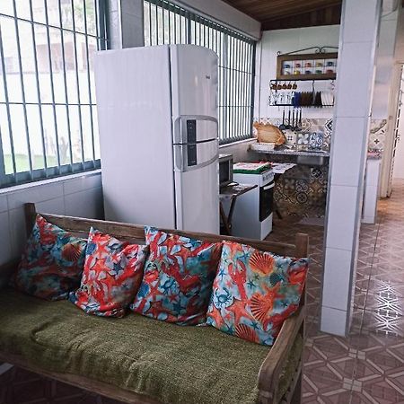 Casa Em Maranduba Ubatuba Villa Bagian luar foto