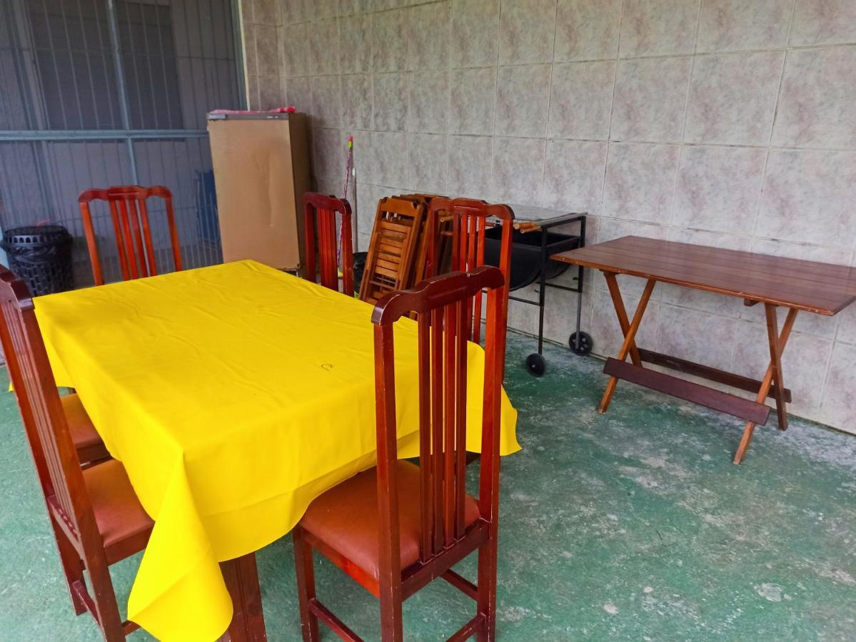 Casa Em Maranduba Ubatuba Villa Bagian luar foto