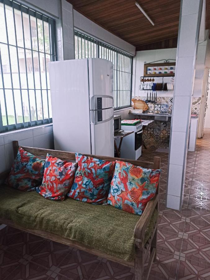 Casa Em Maranduba Ubatuba Villa Bagian luar foto