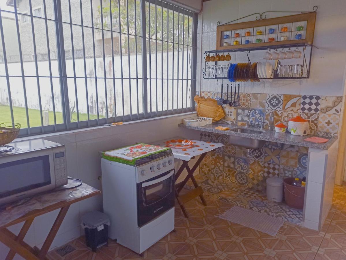 Casa Em Maranduba Ubatuba Villa Bagian luar foto