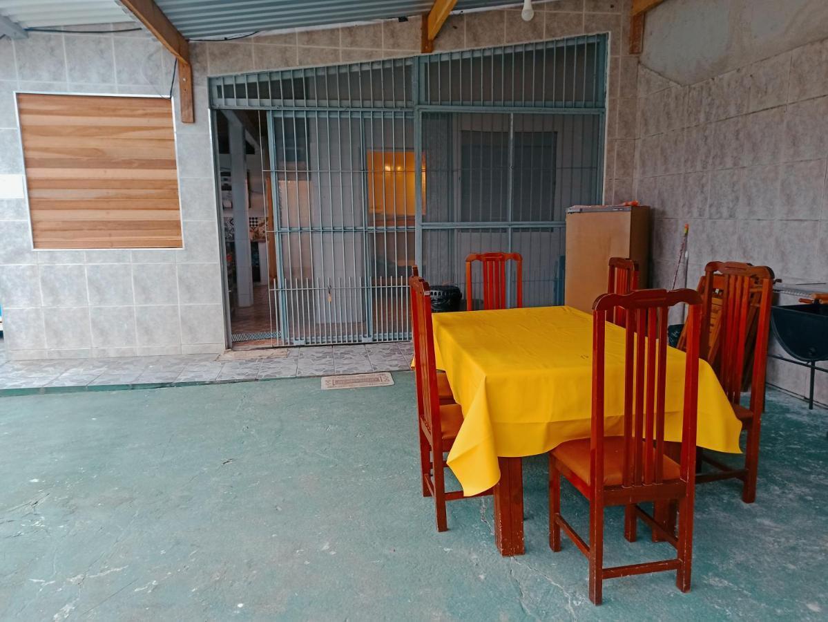 Casa Em Maranduba Ubatuba Villa Bagian luar foto